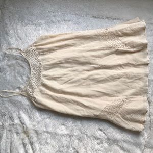 Rip curl swim cover-up